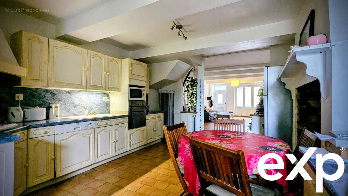 cuisine - Maison à ASTAFFORT