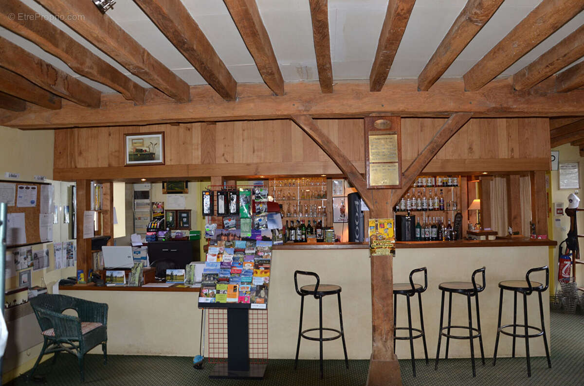 Maison à SAINT-HILAIRE-DE-GONDILLY