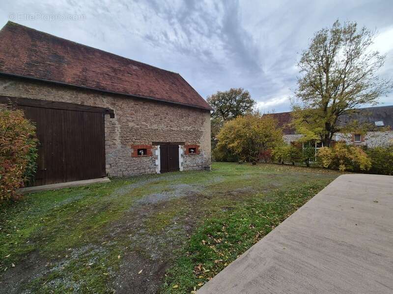 Maison à AIGURANDE
