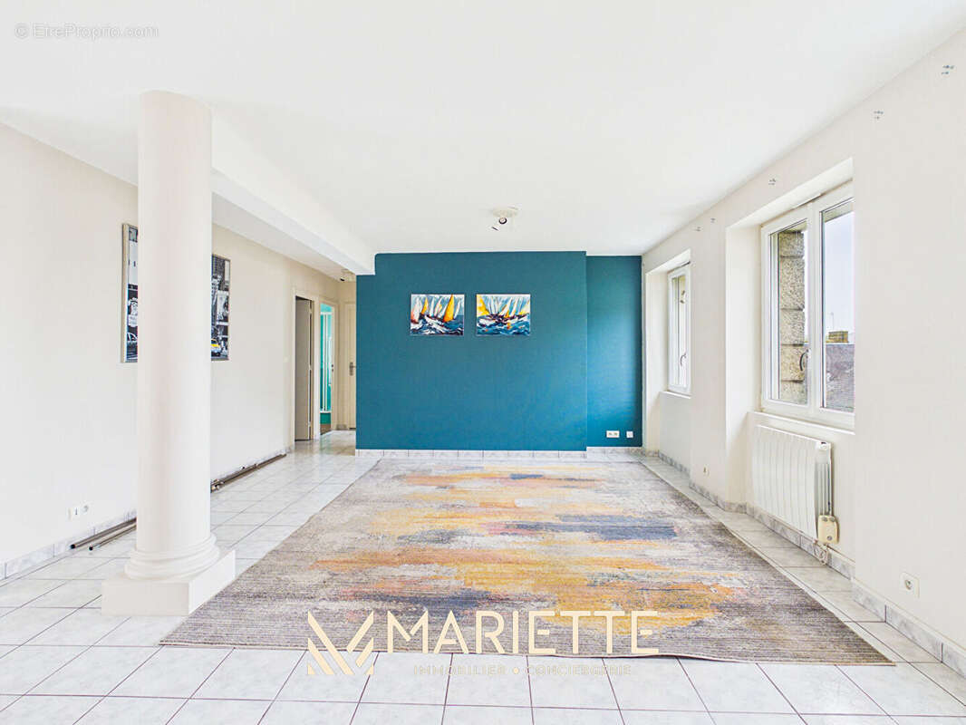 Appartement à CONCARNEAU