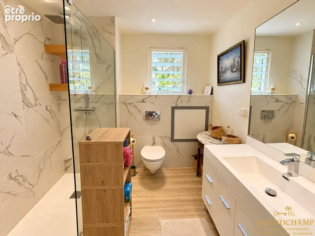 Maison t3 de 82 m2   anse marcel, saint-martin   résidence avec 3 piscines - photo 8