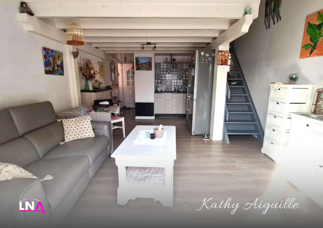 Maison à PORT-LA-NOUVELLE