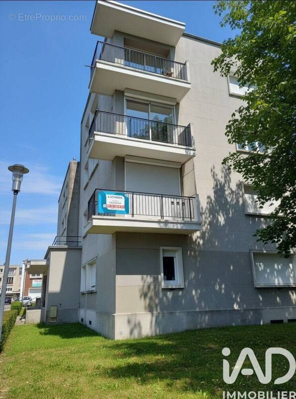 Photo 1 - Appartement à MAUBEUGE