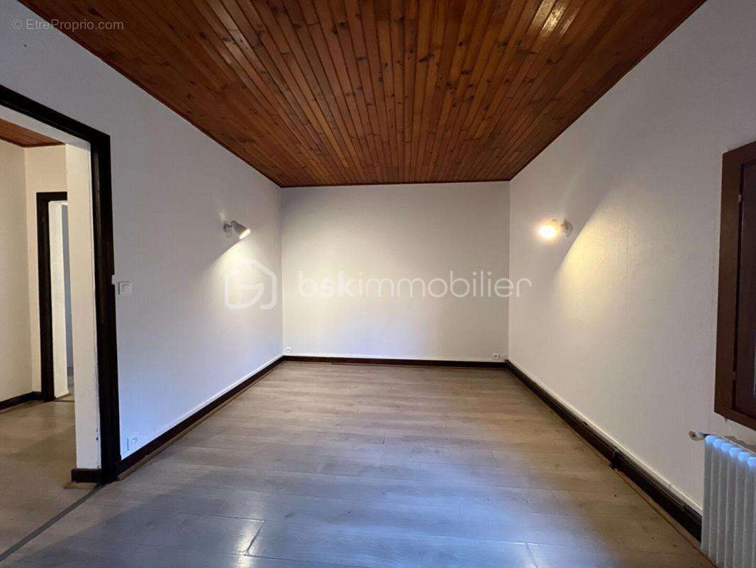 Appartement + jardin - photo 4