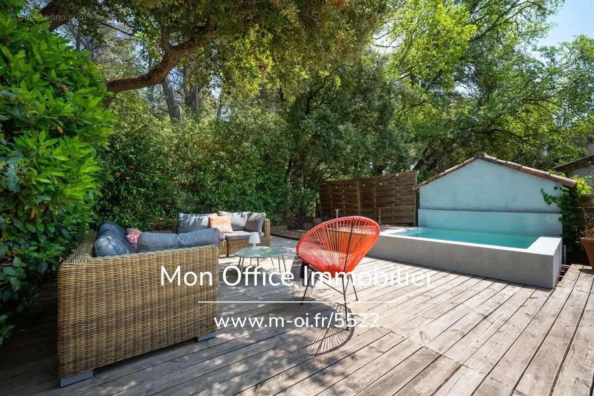 Appartement à AIX-EN-PROVENCE