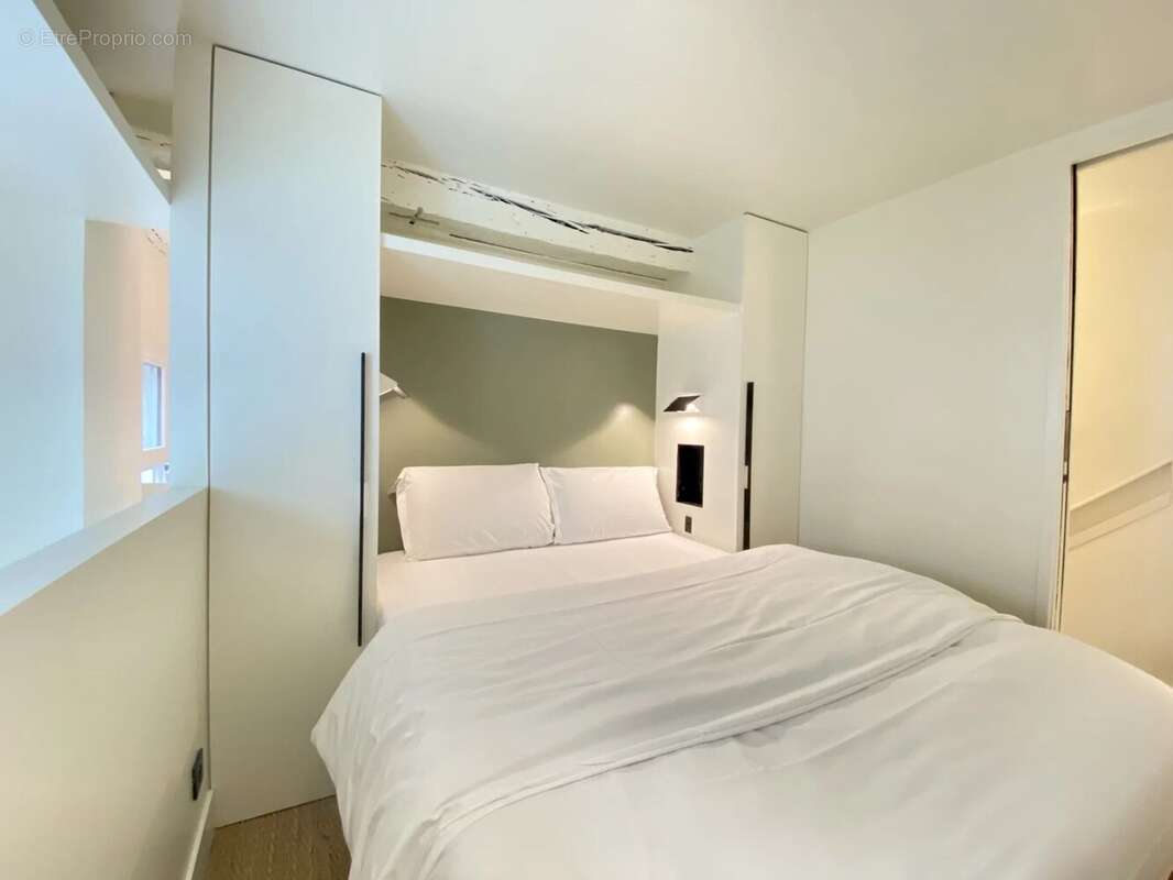 Loft coup de cœur avec terrasse privative Marais - photo 5