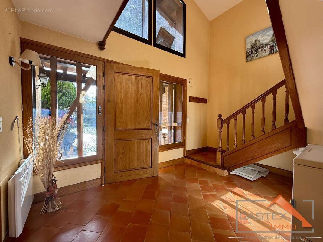 Maison à SALIES-DU-SALAT