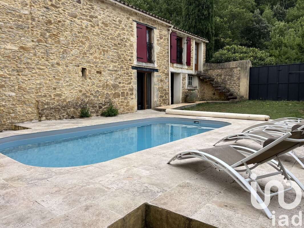 Photo 6 - Maison à SABRAN