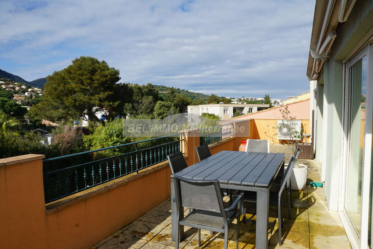 Appartement à CAVALAIRE-SUR-MER