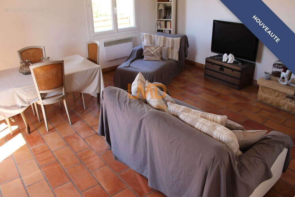 Double habitation T4 92 m2 + T2 85 m2 - photo 9