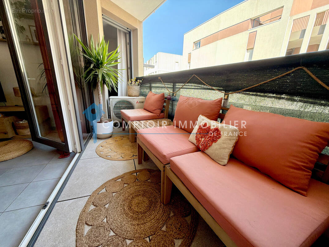 Appartement à MONTPELLIER