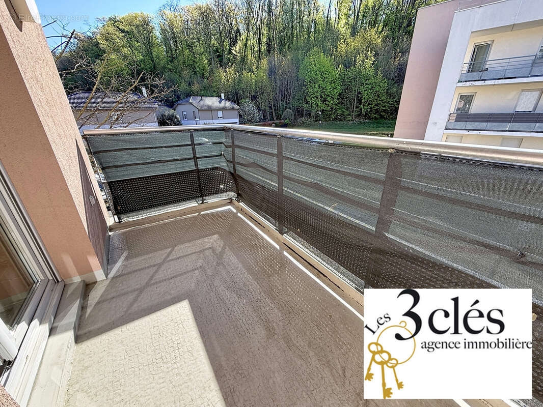 Appartement à LA RAVOIRE