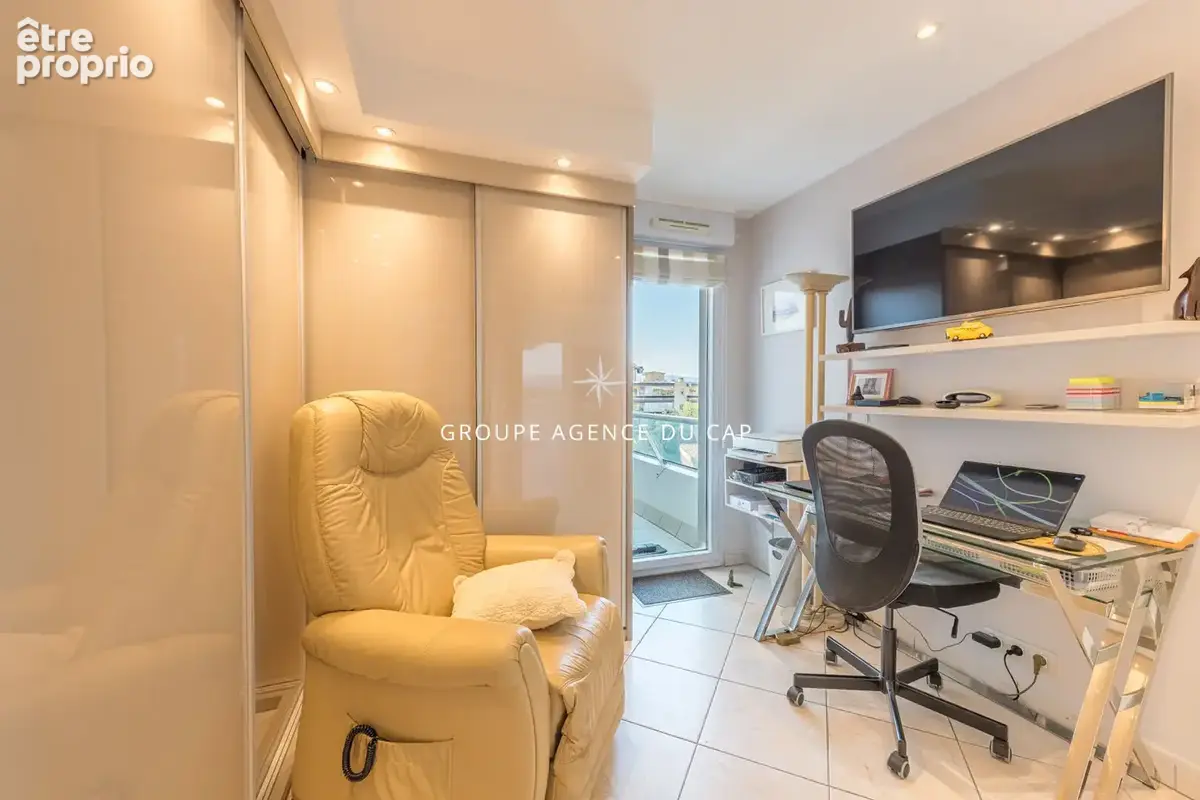 Frejus plage appartement 104 m² vue mer - photo 11