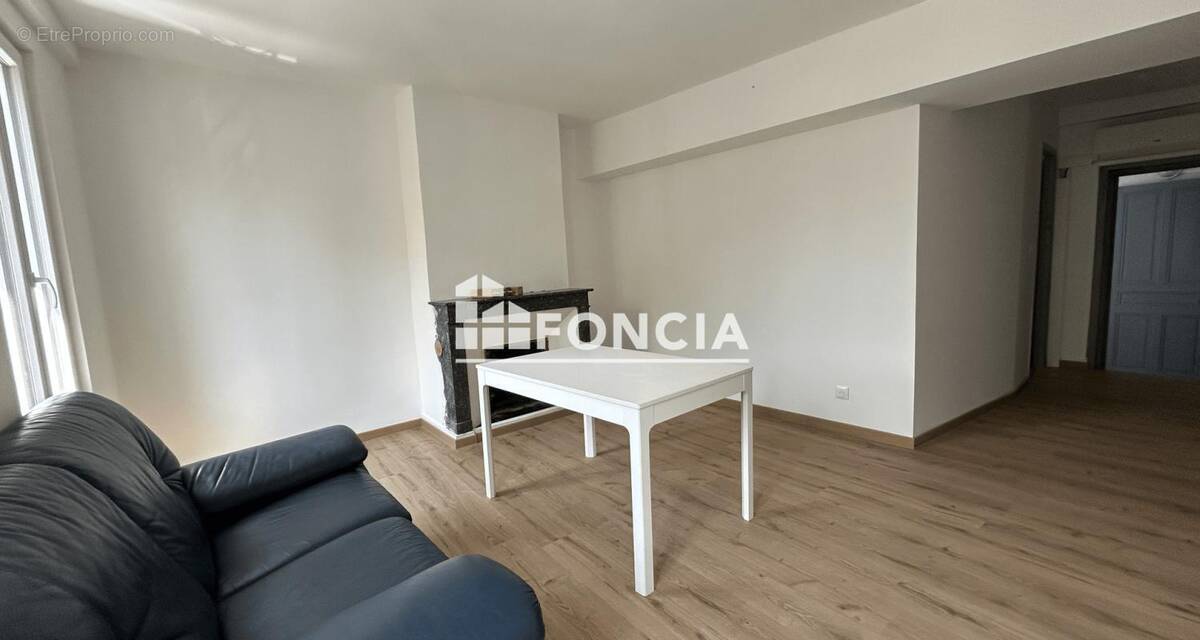 Appartement à AMBOISE