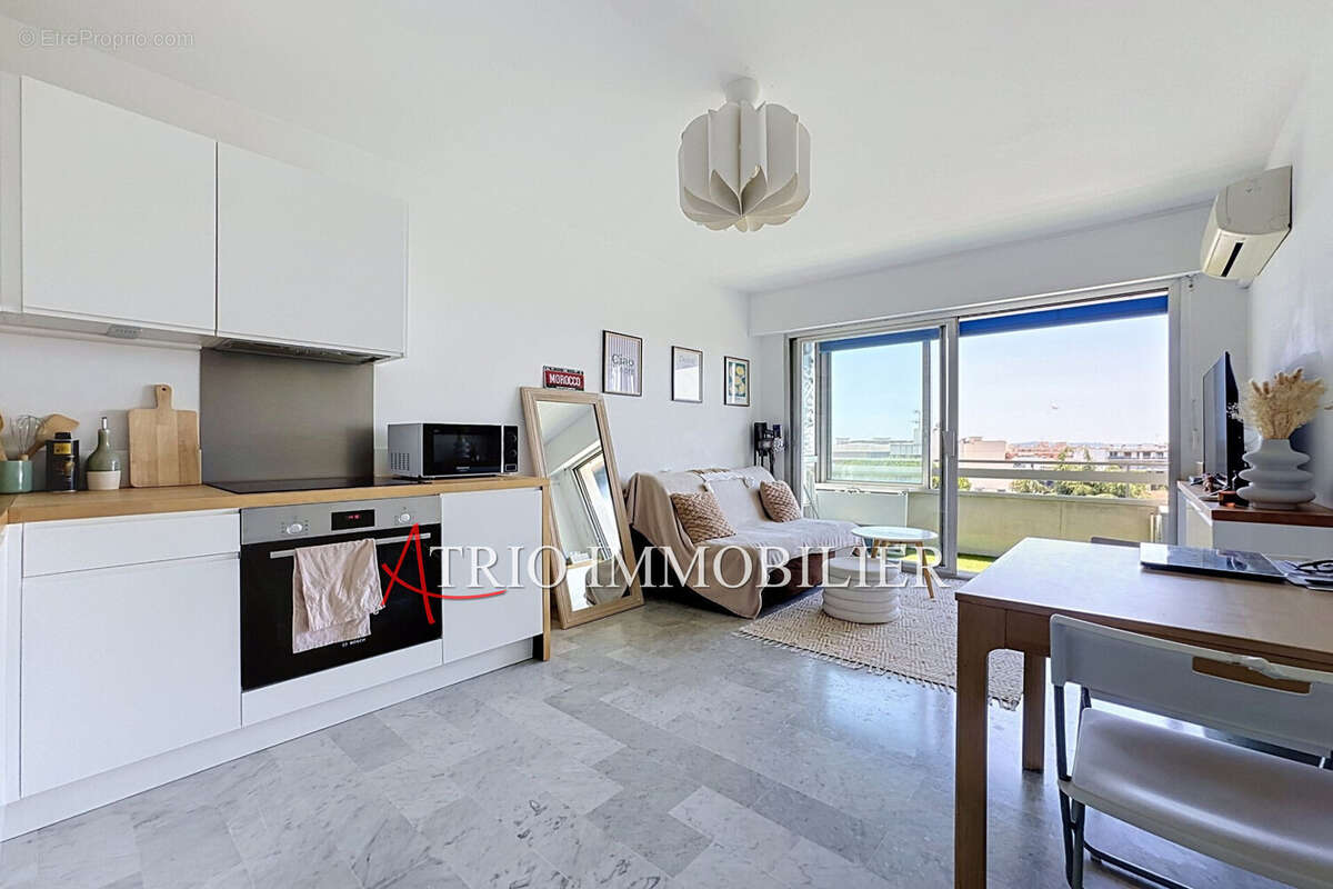 Appartement à CAGNES-SUR-MER