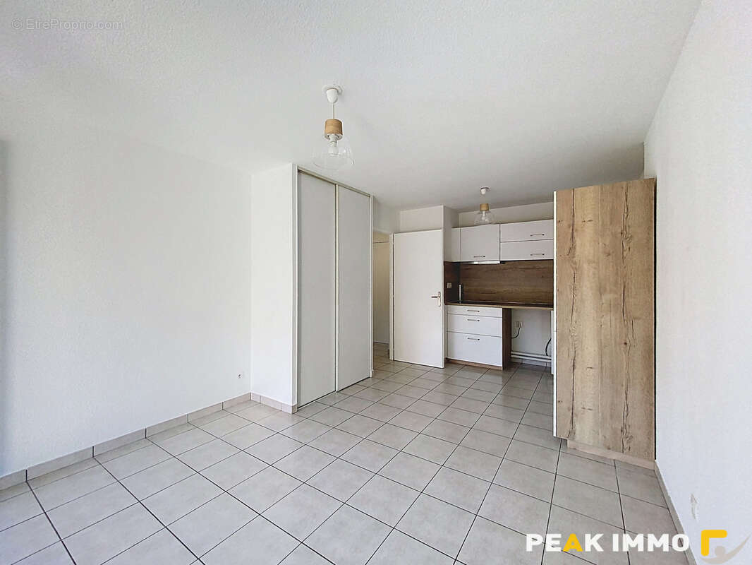 Appartement à NANGY