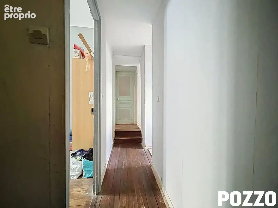 DONVILLE-LES-BAINS , Maison de ville avec 5 chambres , un garage et un extérieur. - photo 6