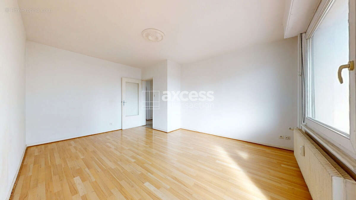 Appartement à LINGOLSHEIM