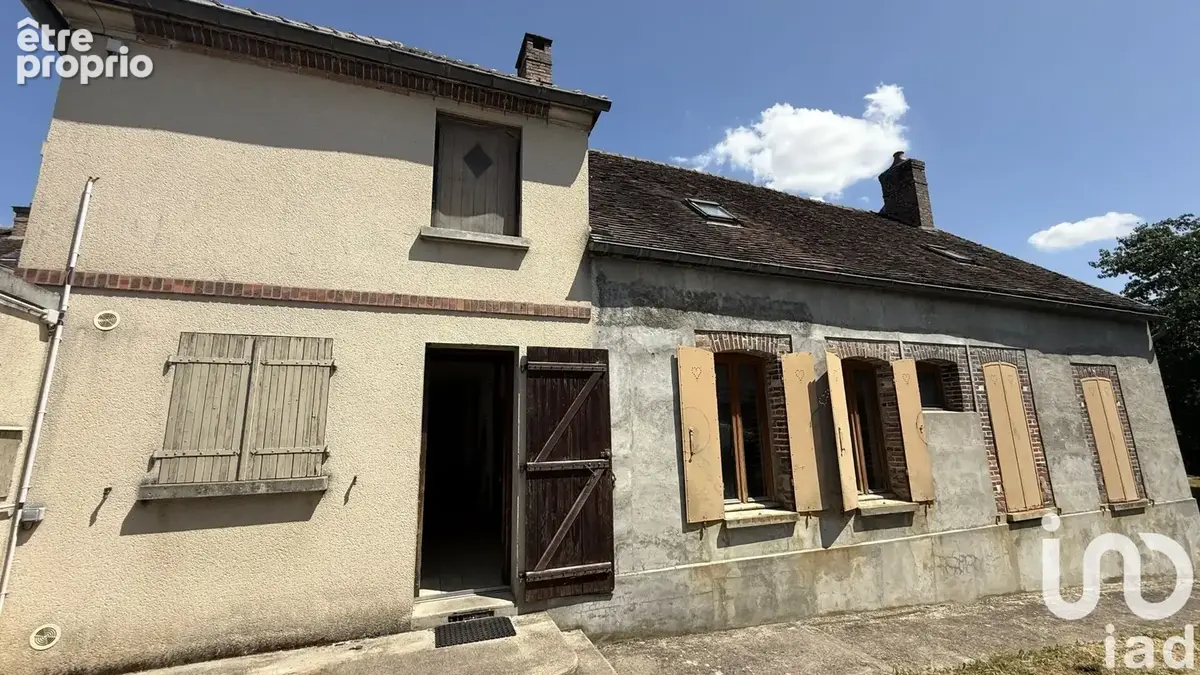 Photo 1 - Maison à SERGINES