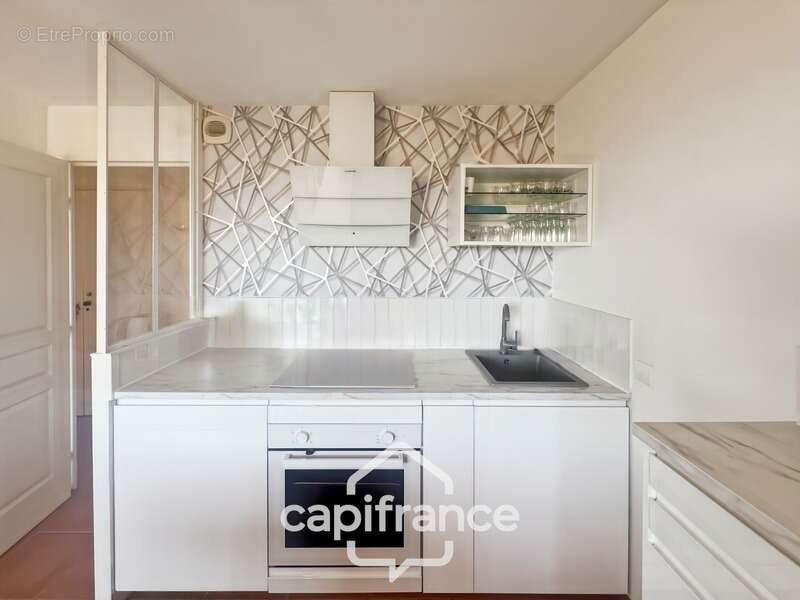 Appartement à MALLEMORT