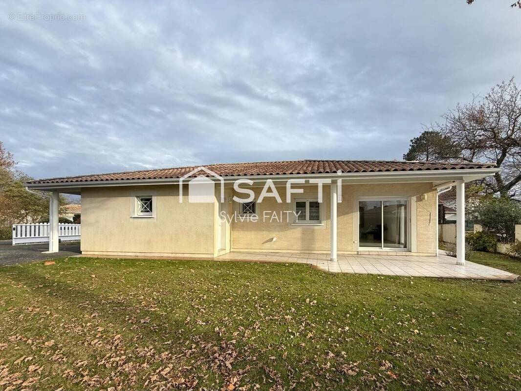 Photo 1 - Maison à ANDERNOS-LES-BAINS