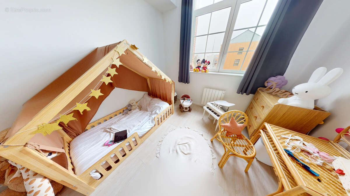 Appartement à LE MANS