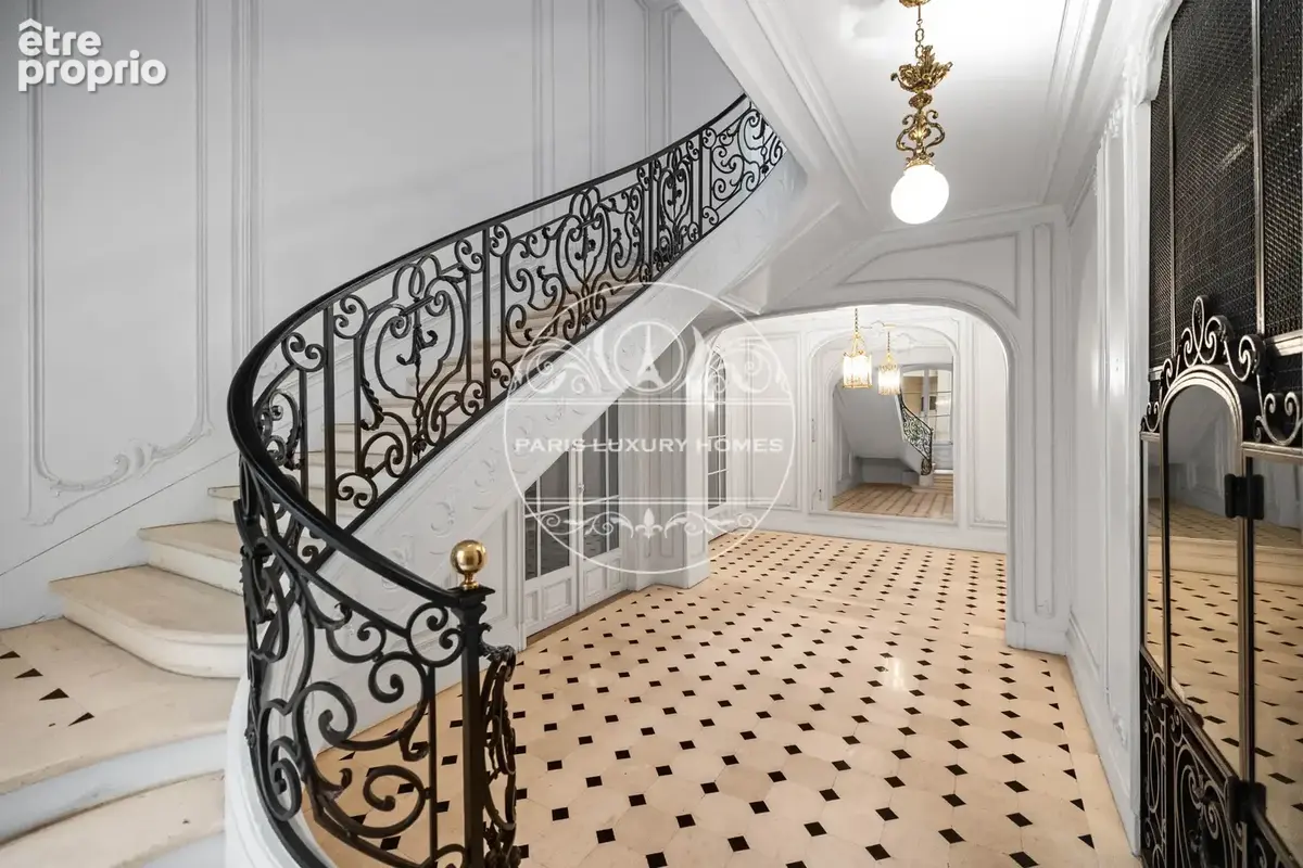 Sublime appartement de réception à Paris 7ème ! - photo 20