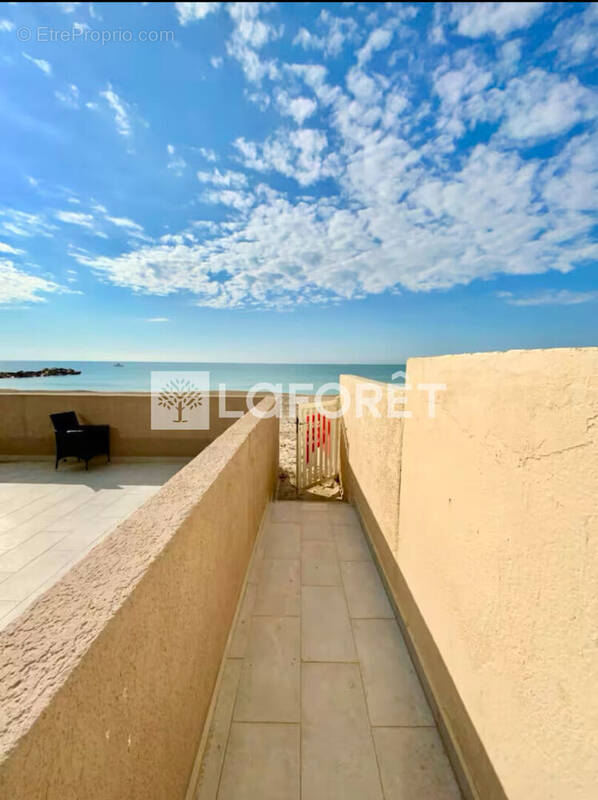 Appartement à PALAVAS-LES-FLOTS