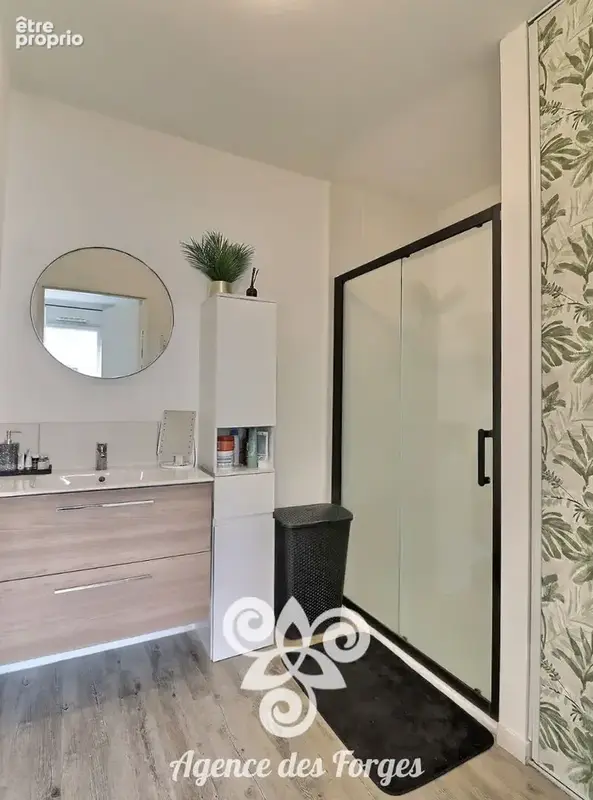 Appartement T2 - 1 chambre - 44m² - parking - Vallet - photo 7
