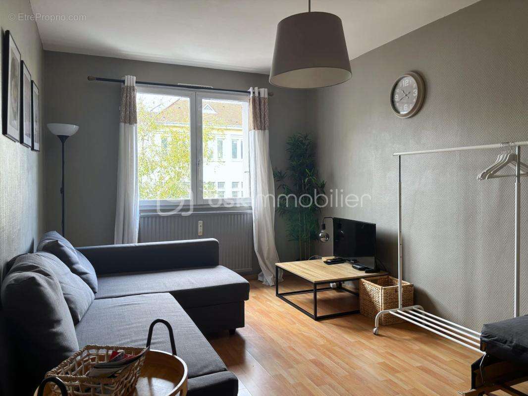 Appartement à DIJON
