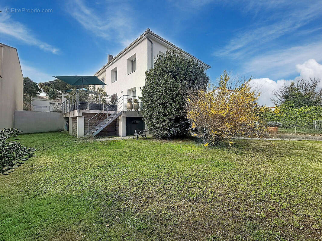 Maison à CHATELAILLON-PLAGE