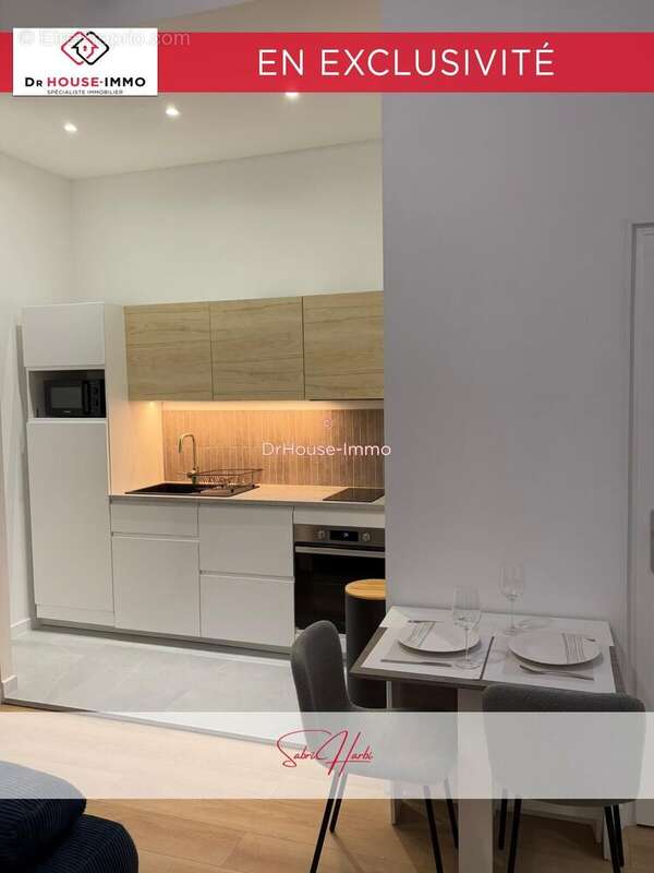 Appartement à MARSEILLE-2E