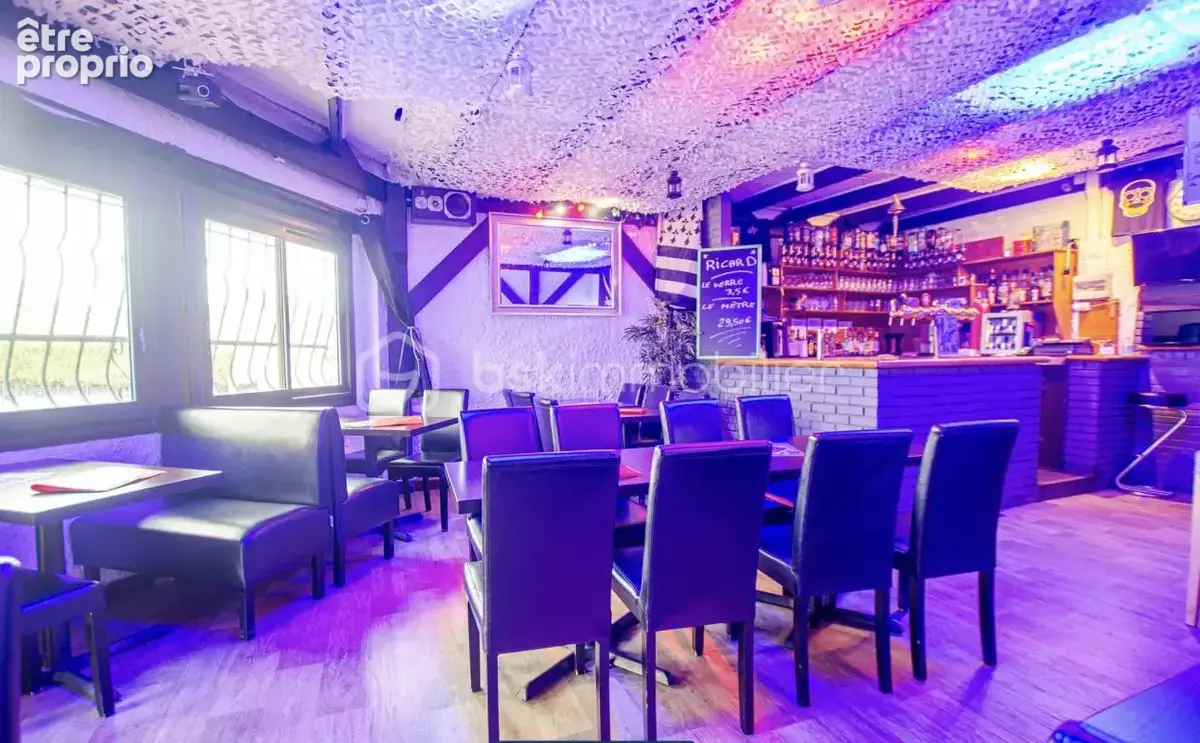 À VENDRE : Fonds de Commerce - Bar Restaurant à Yerres (91) - photo 5