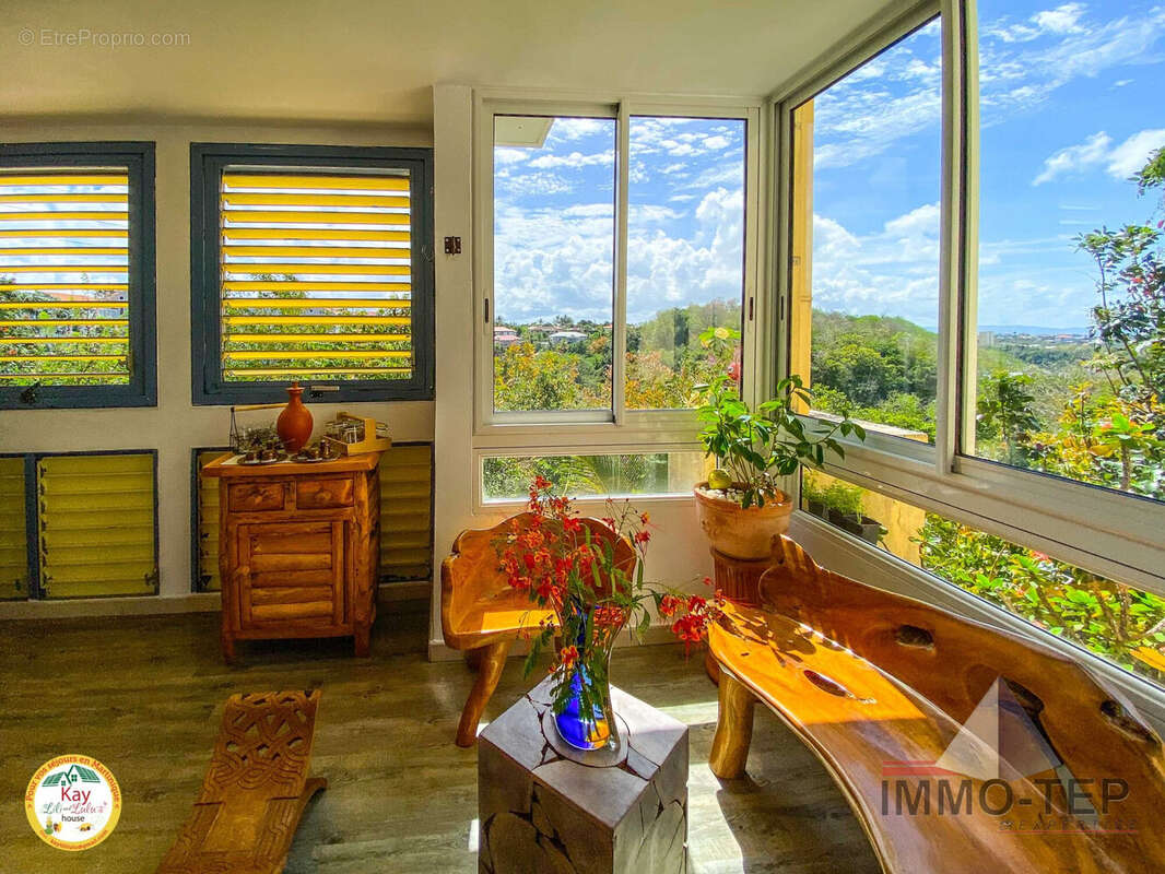 Appartement à SCHOELCHER