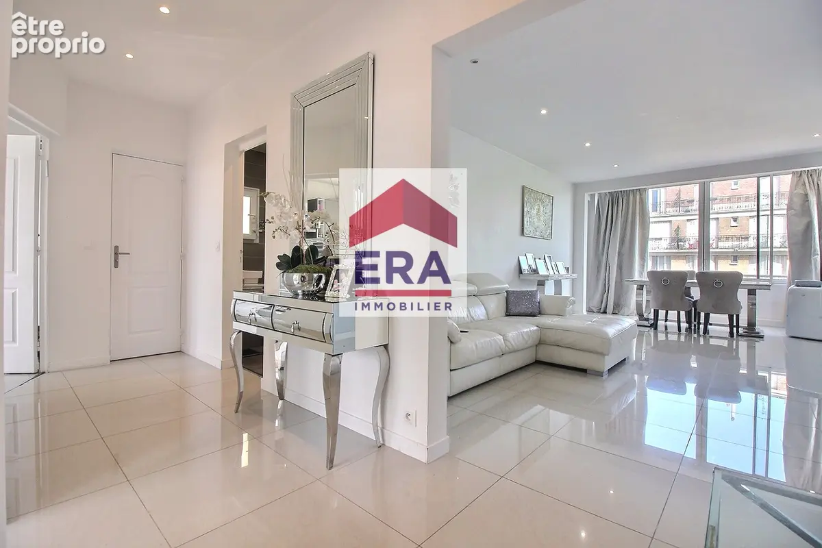 Appartement 99m² à saint-ouen-sur-seine - photo 2