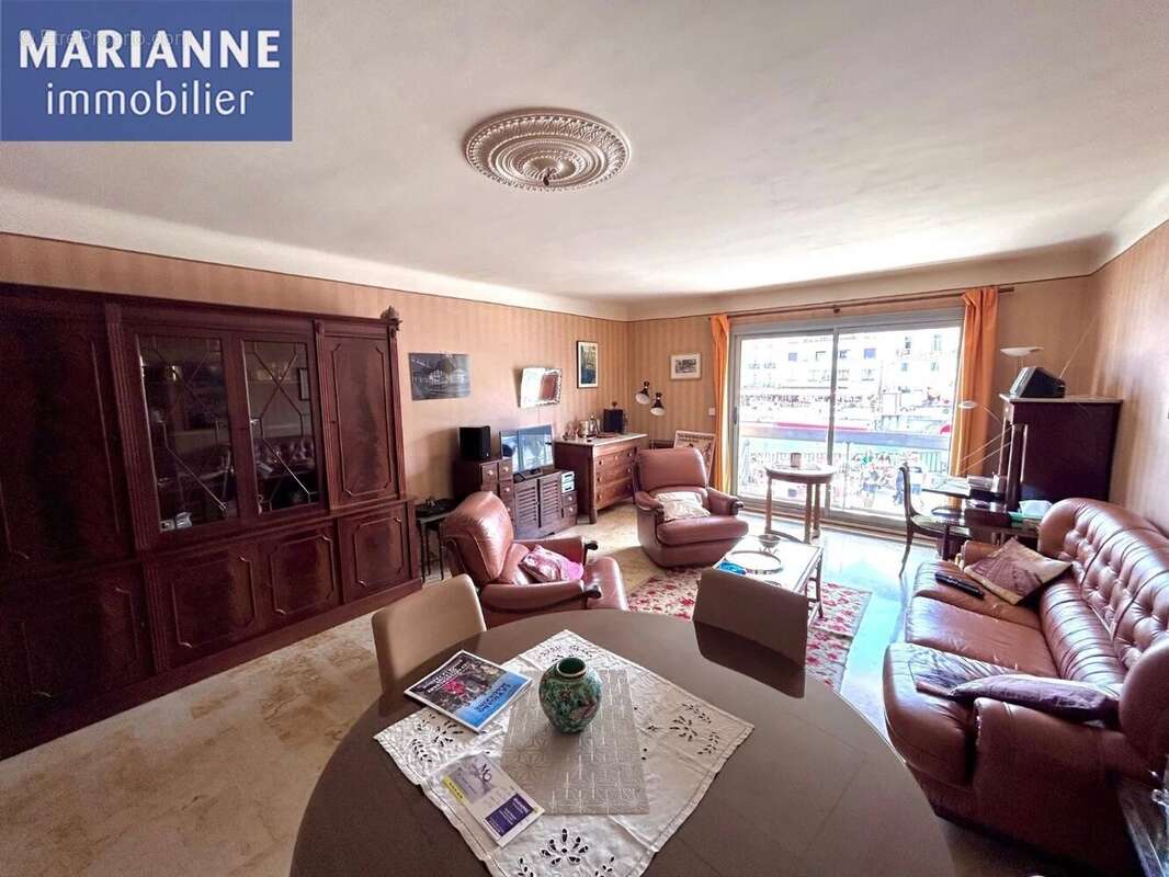 Appartement à SETE