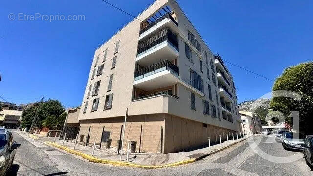 Appartement à TOULON