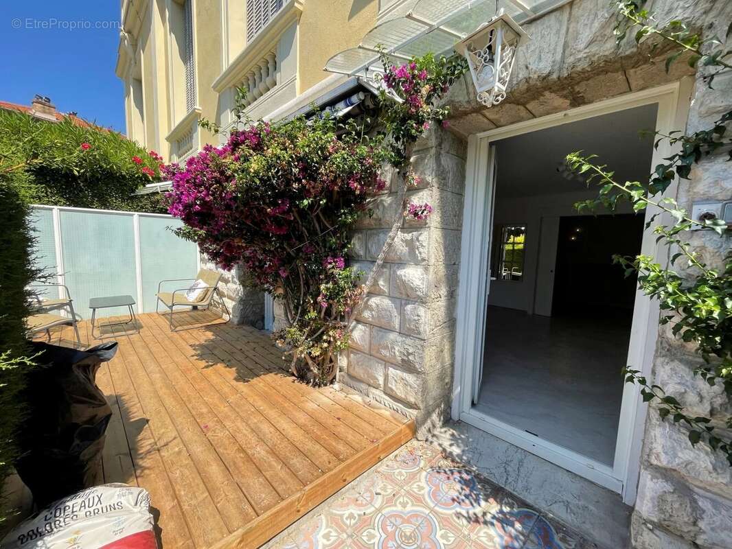Appartement à NICE