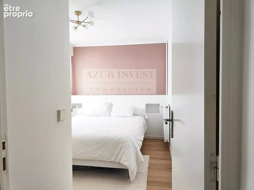 Vente appartement 4 pieces menton - photo 5
