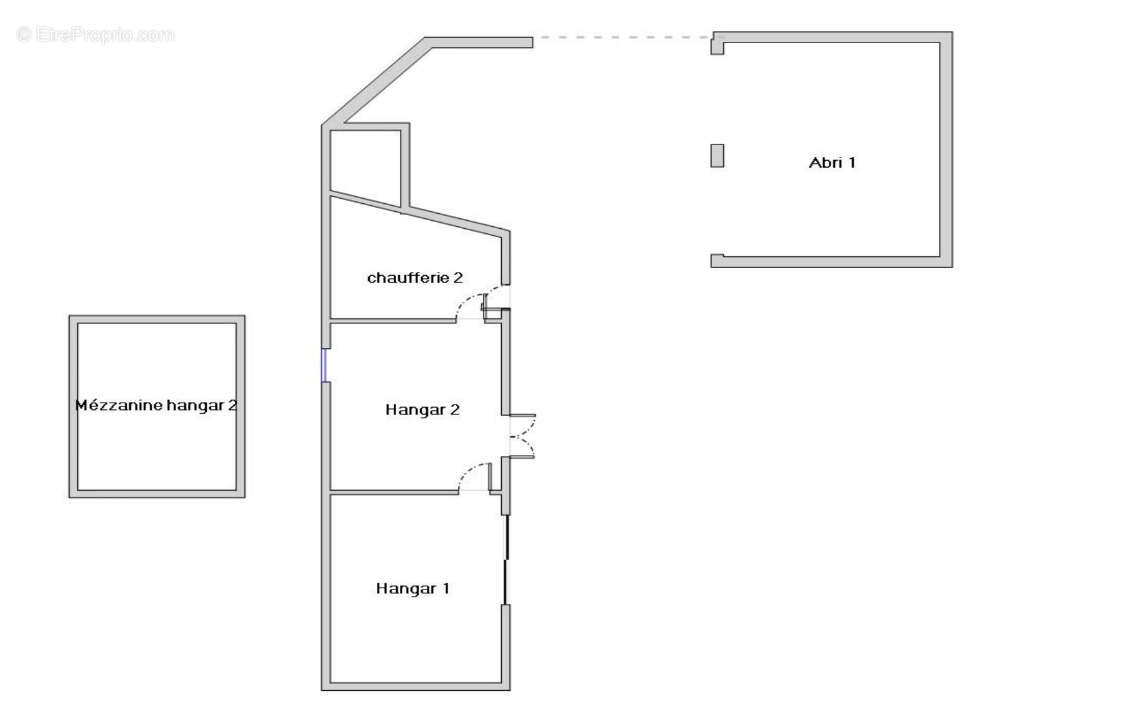 Appartement à MONTVENDRE