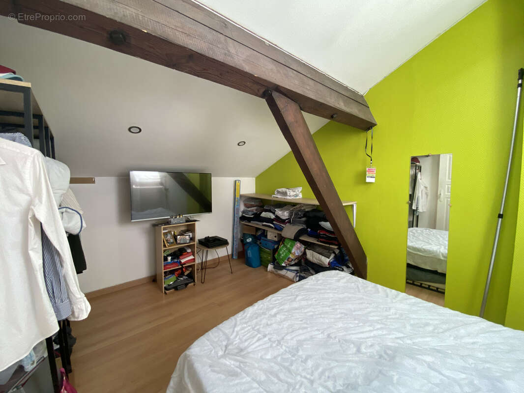 Appartement à TOUL