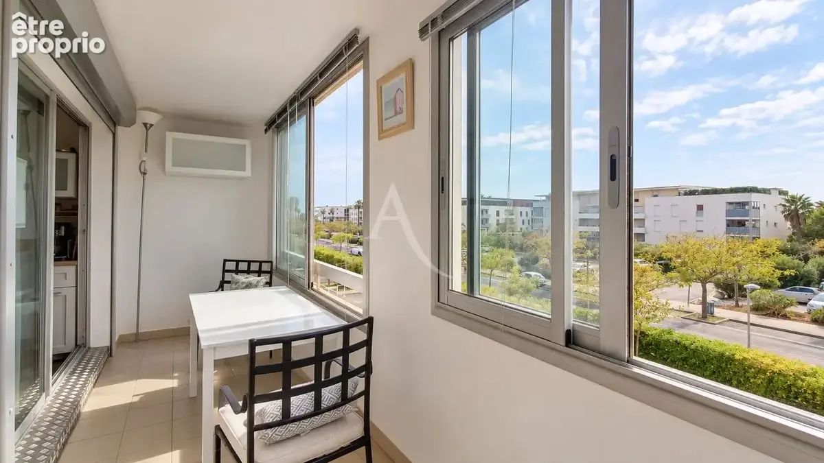 Appartement  3 pièces  proche des plages - photo 7