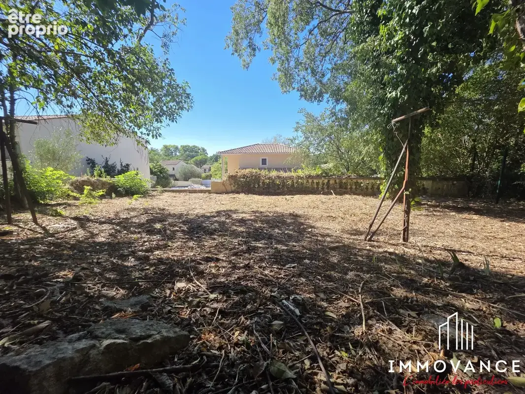 Terrain 560 m² à vendre à Clapiers (34830) - photo 2