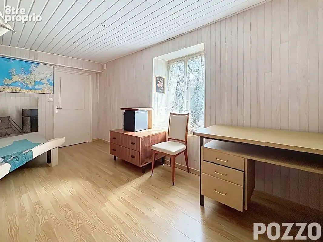 A Vendre - Saint Jean De La Haize - Maison 6 pièce(s) 127 m² - photo 12