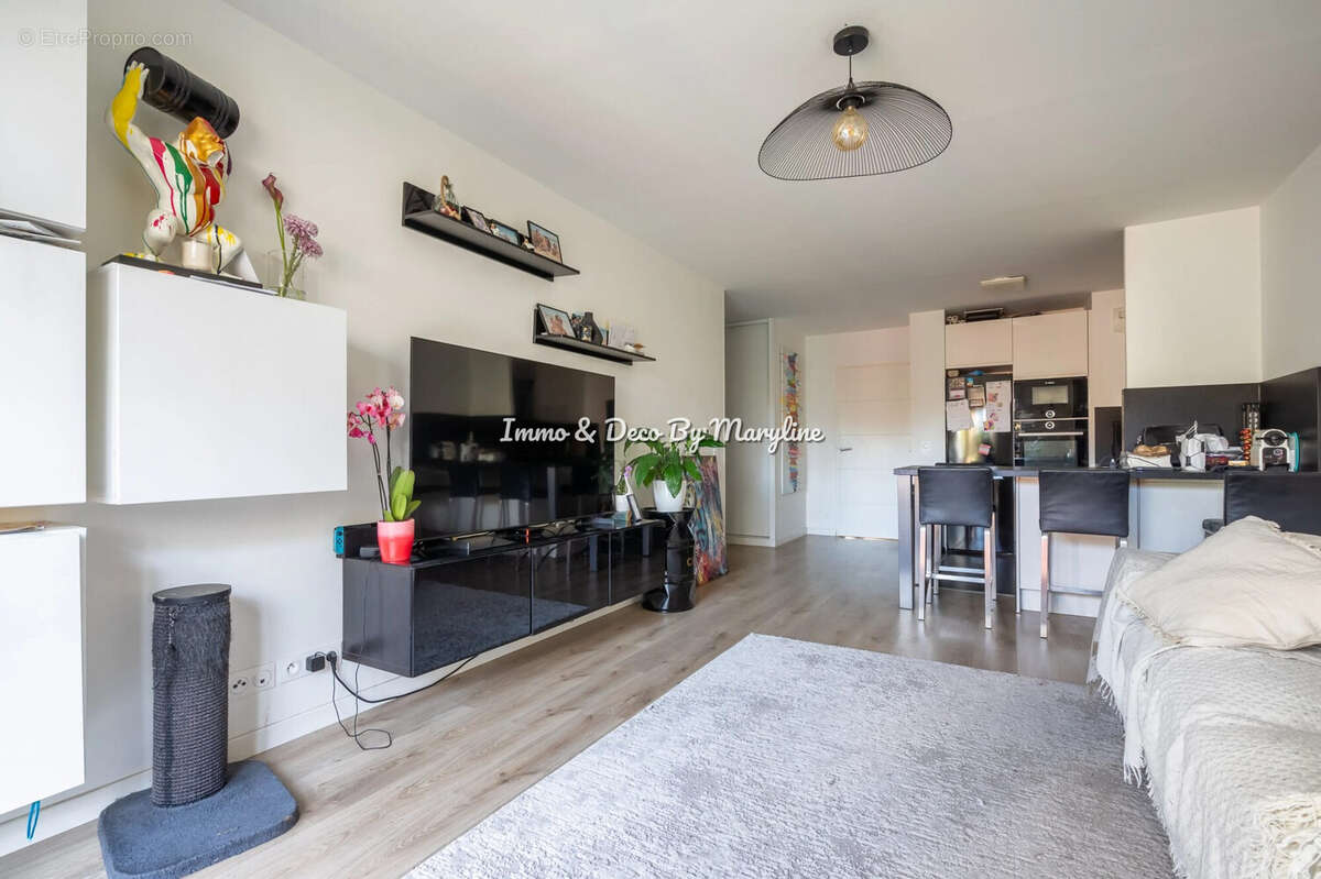 Appartement à MAISONS-ALFORT