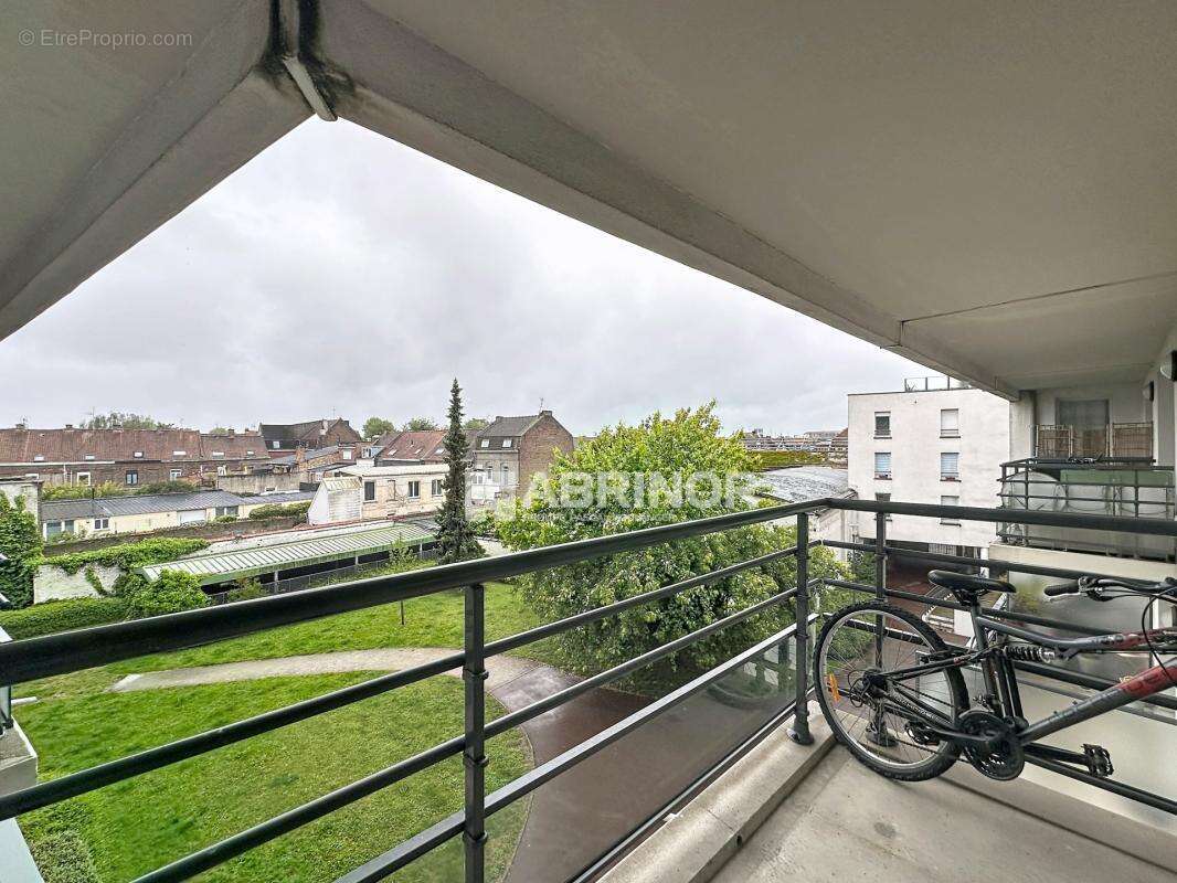Appartement à TOURCOING
