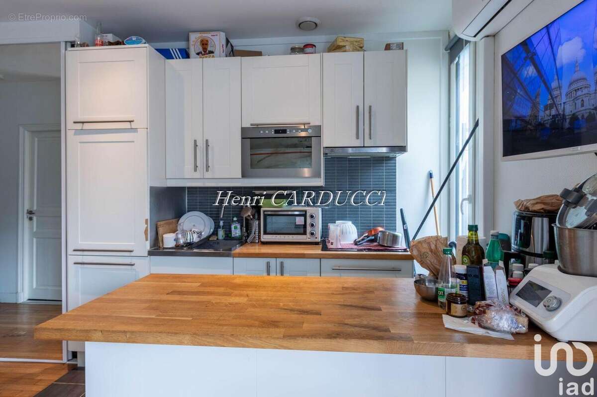 Photo 6 - Appartement à PARIS-9E