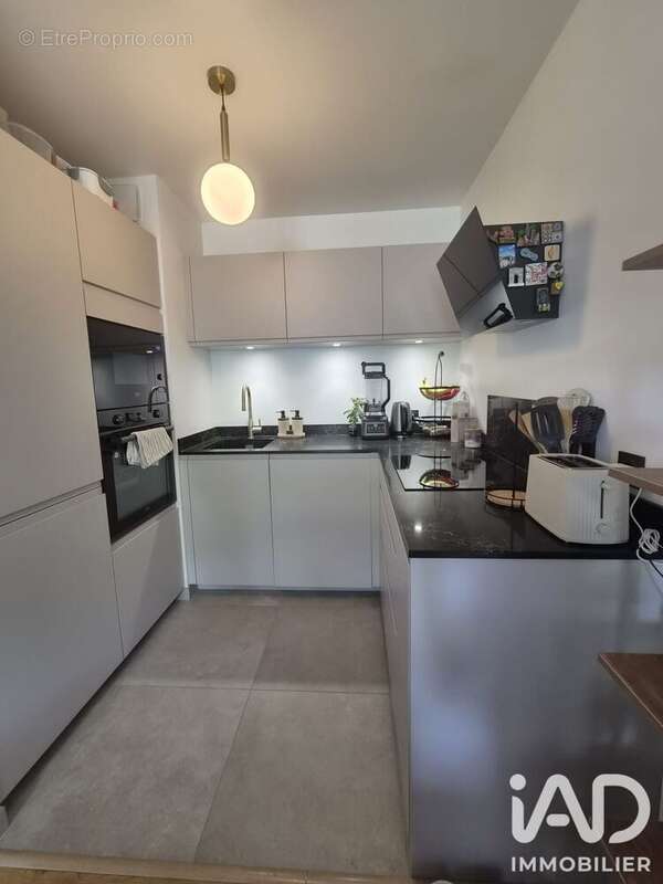 Appartement 52 m² à Magny-Le-Hongre  - photo 3