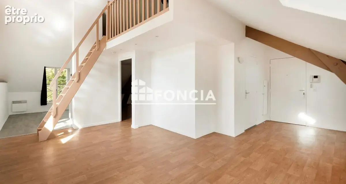 Coup de cœur – f2 dernier étage avec mezzanine, esprit loft - photo 8