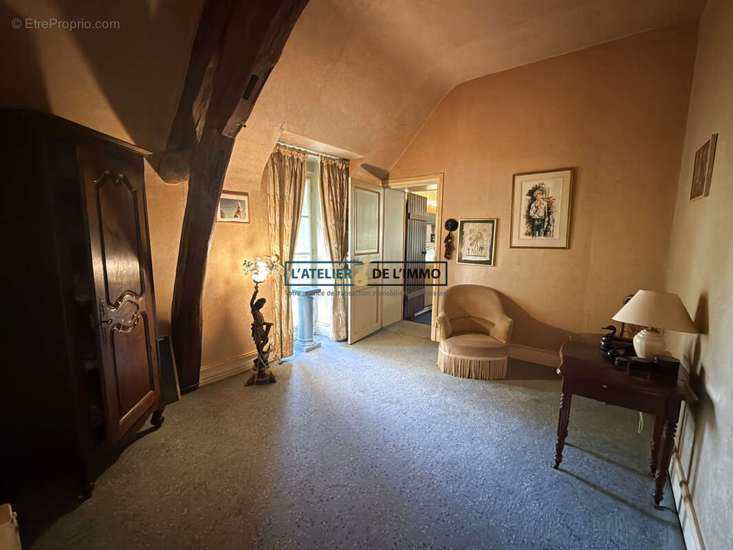 Maison à HERY